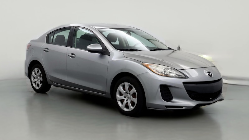 2013 Mazda Mazda3 i Sport Hero Image