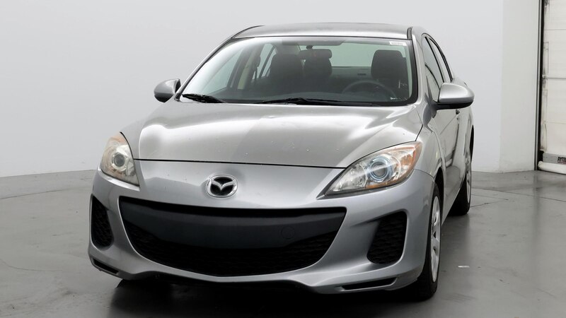 2013 Mazda Mazda3 i Sport 4