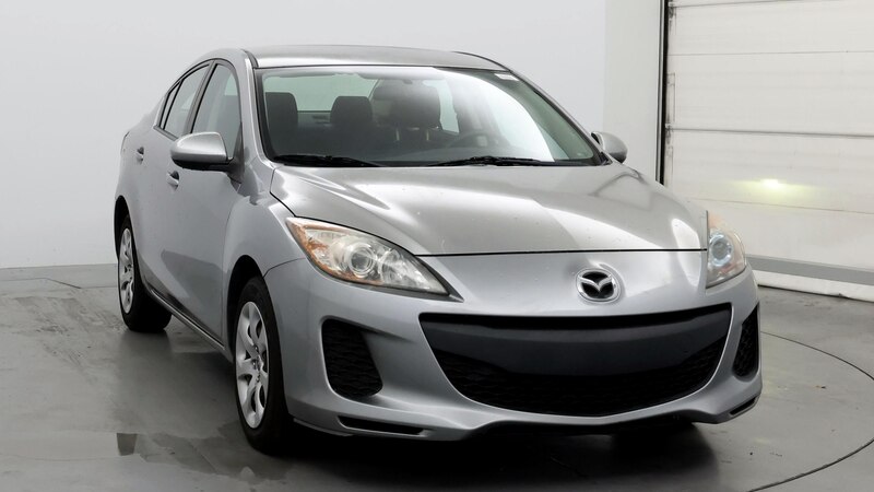 2013 Mazda Mazda3 i Sport 5