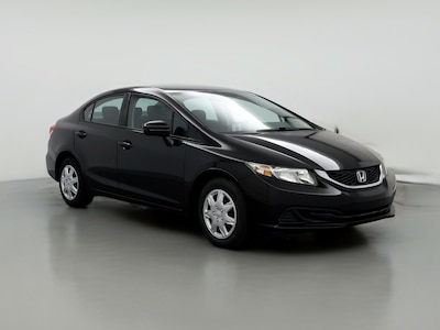 2014 Honda Civic LX -
                Mobile, AL