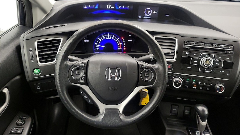 2014 Honda Civic LX 10