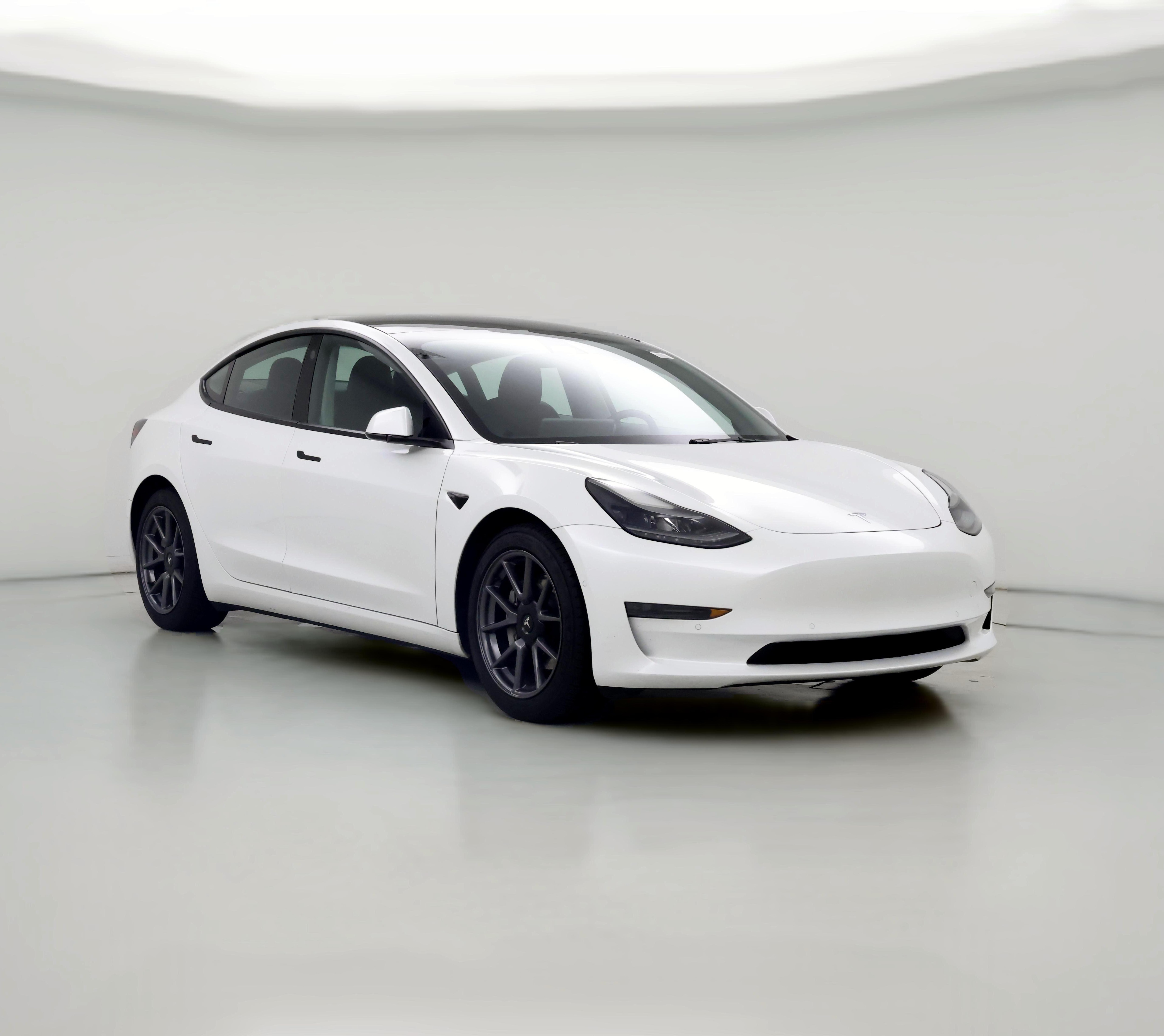 Thumbnail: 2021 Tesla Model 3 - 1