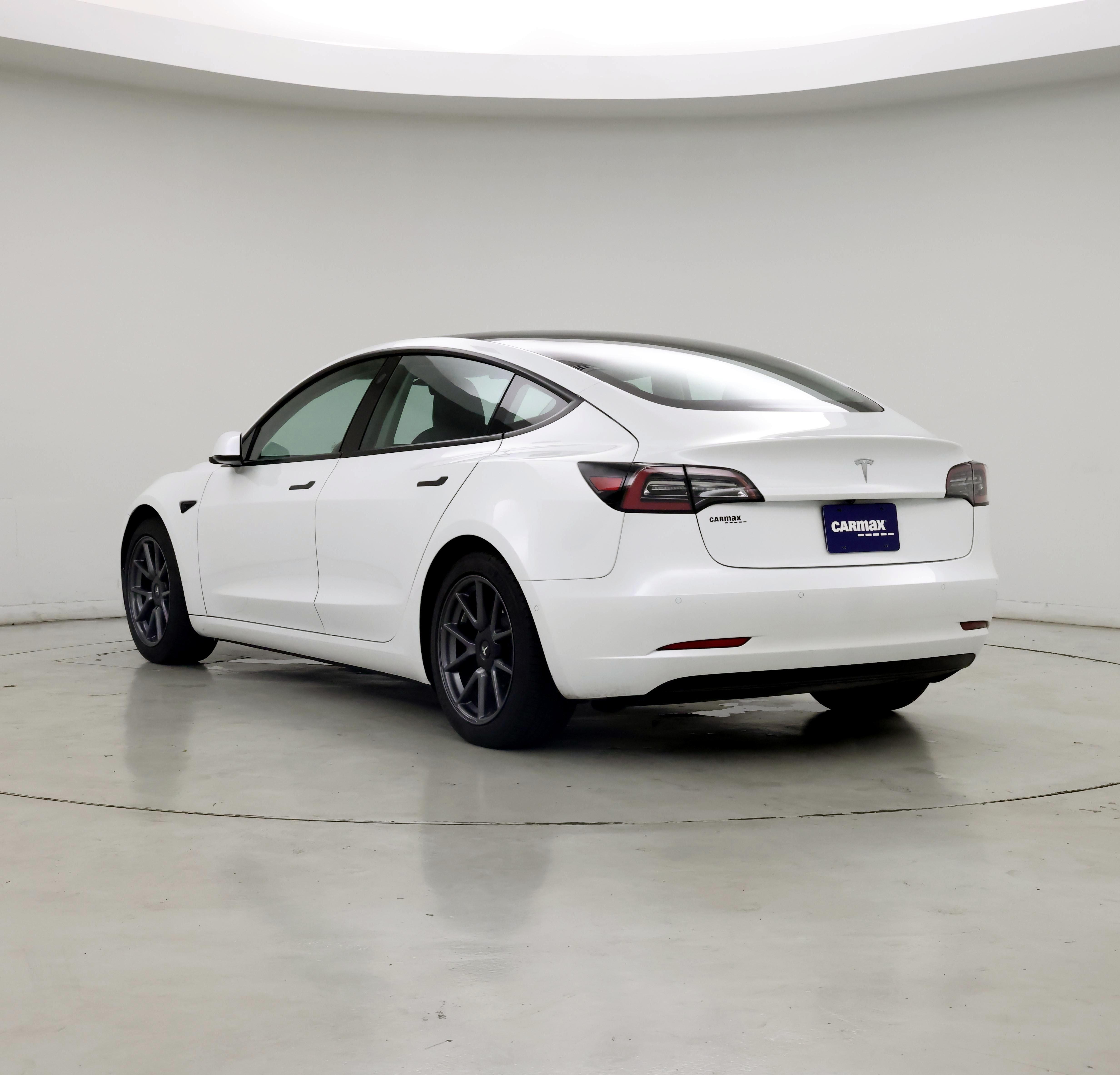 Thumbnail: 2021 Tesla Model 3 - 2