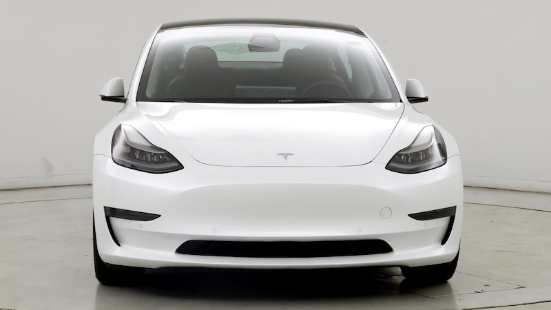 2021 Tesla Model 3 Standard Range 5