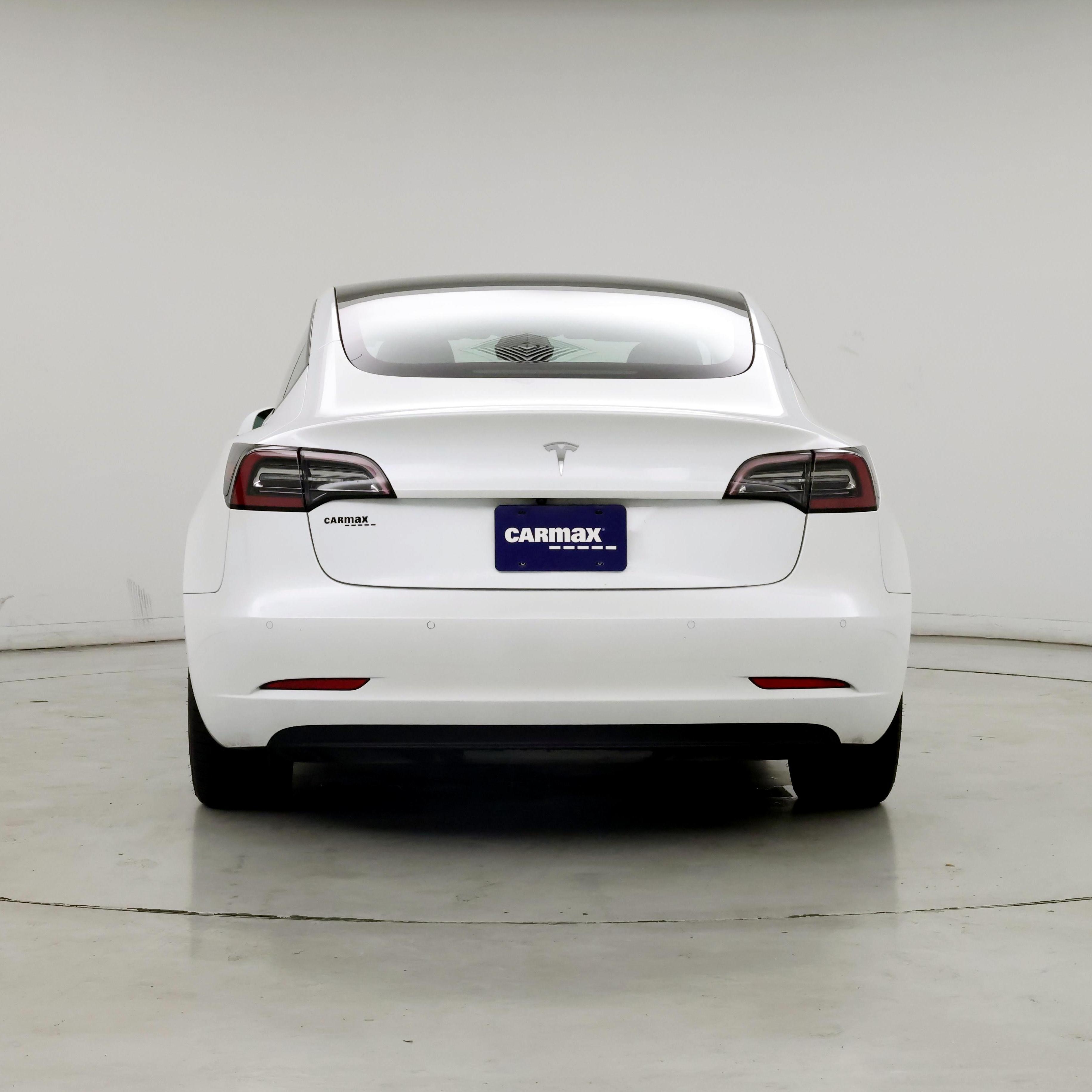 Thumbnail: 2021 Tesla Model 3 - 6