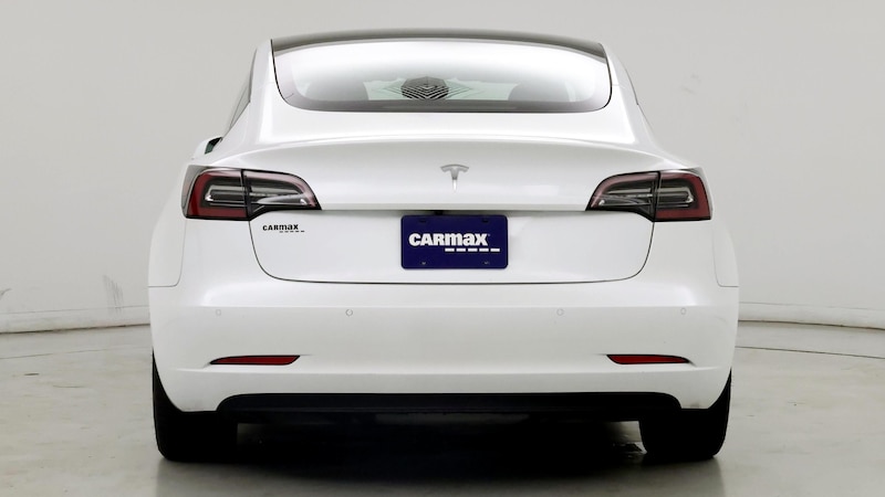 2021 Tesla Model 3 Standard Range 6