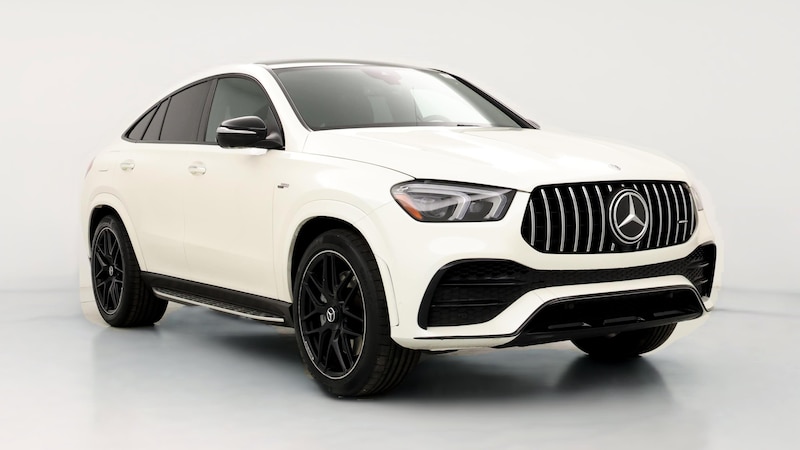 2021 Mercedes-Benz GLE 53 AMG Hero Image