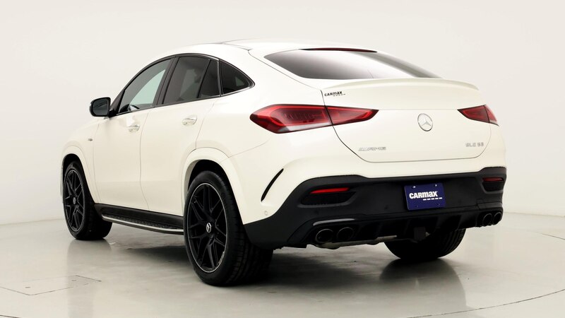 2021 Mercedes-Benz GLE 53 AMG 2