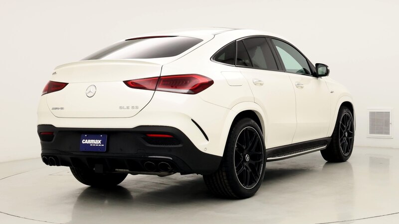 2021 Mercedes-Benz GLE 53 AMG 8