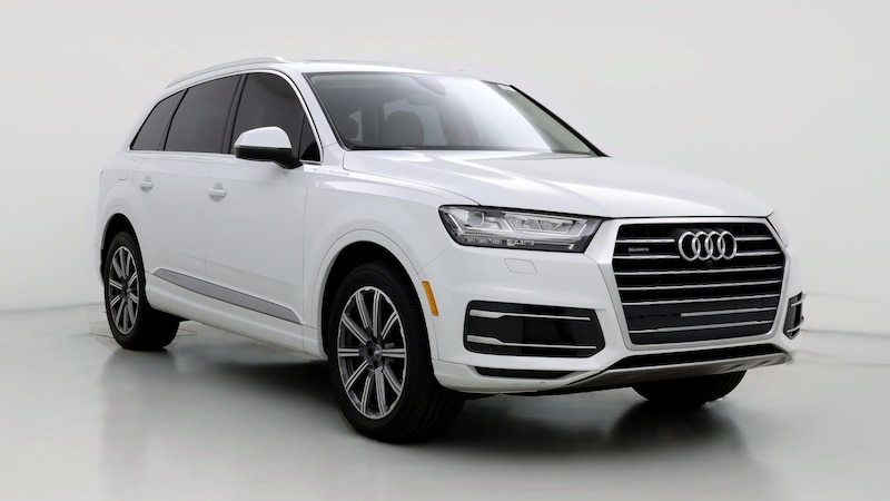 2019 Audi Q7 Premium Plus Hero Image