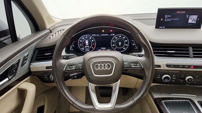 2019 Audi Q7 Premium Plus 10