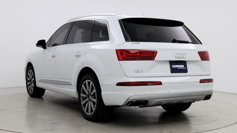 2019 Audi Q7 Premium Plus 2