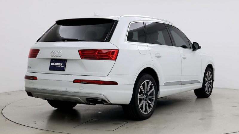 2019 Audi Q7 Premium Plus 8