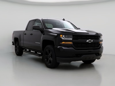 2018 Chevrolet Silverado 1500 Custom -
                Tampa, FL