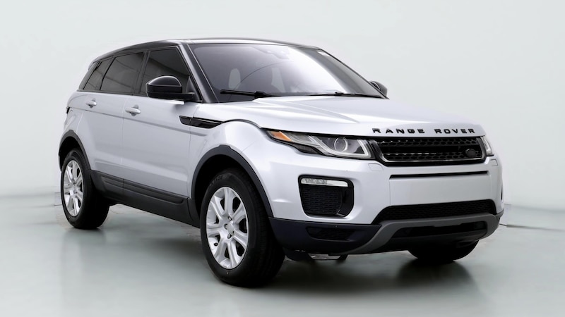 2018 Land Rover Range Rover Evoque SE Premium Hero Image