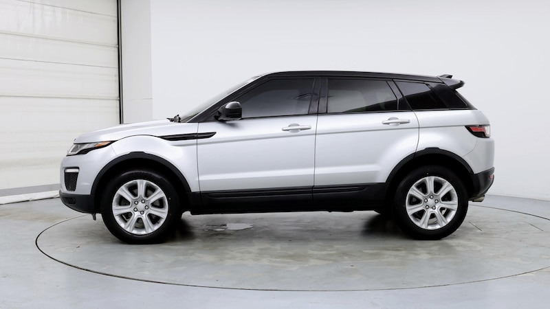 2018 Land Rover Range Rover Evoque SE Premium 3