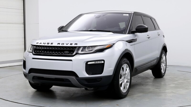 2018 Land Rover Range Rover Evoque SE Premium 4