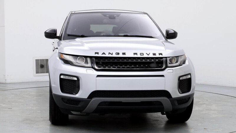 2018 Land Rover Range Rover Evoque SE Premium 5