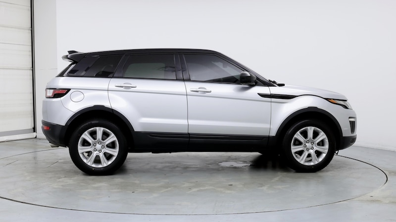 2018 Land Rover Range Rover Evoque SE Premium 7