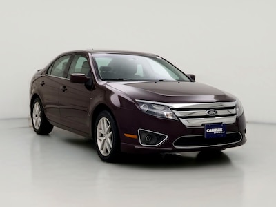 2012 Ford Fusion SEL -
                Manchester, NH