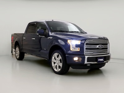 2016 Ford F-150 Limited -
                Dulles, VA