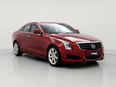 2014 Cadillac ATS  -
                Cranston, RI