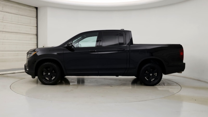 2021 Honda Ridgeline Black Edition 3