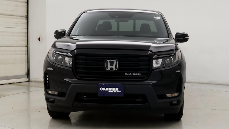 2021 Honda Ridgeline Black Edition 5