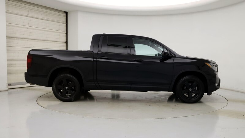 2021 Honda Ridgeline Black Edition 7