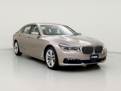 2017 BMW 7 Series 750i -
                Hartford, CT