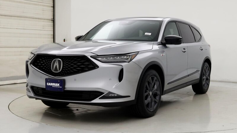 2023 Acura MDX Base 4