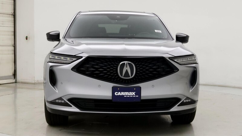 2023 Acura MDX Base 5