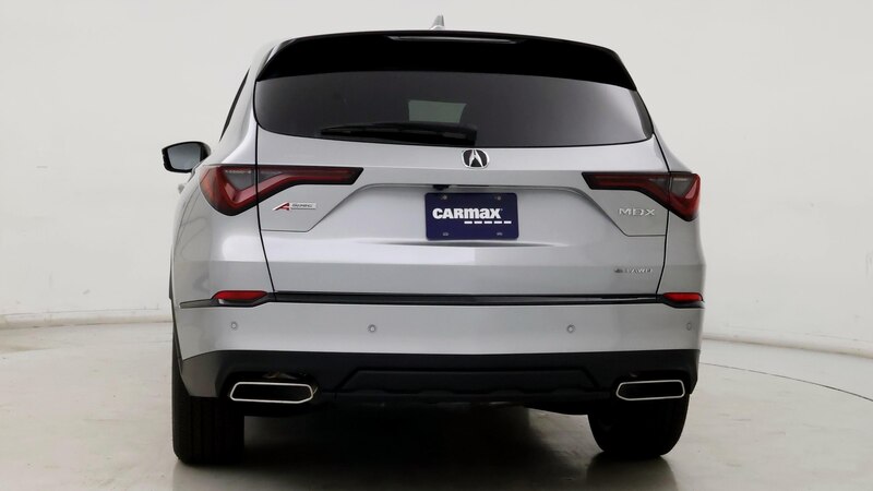 2023 Acura MDX Base 6