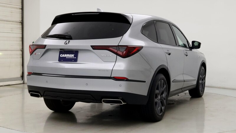 2023 Acura MDX Base 8