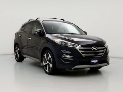 2017 Hyundai Tucson Limited -
                Boston, MA