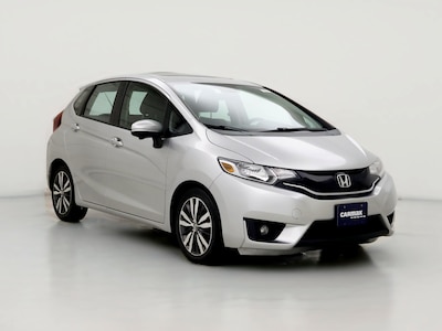 2015 Honda Fit EX -
                Cranston, RI