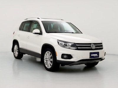 2013 Volkswagen Tiguan SE -
                South Portland, ME