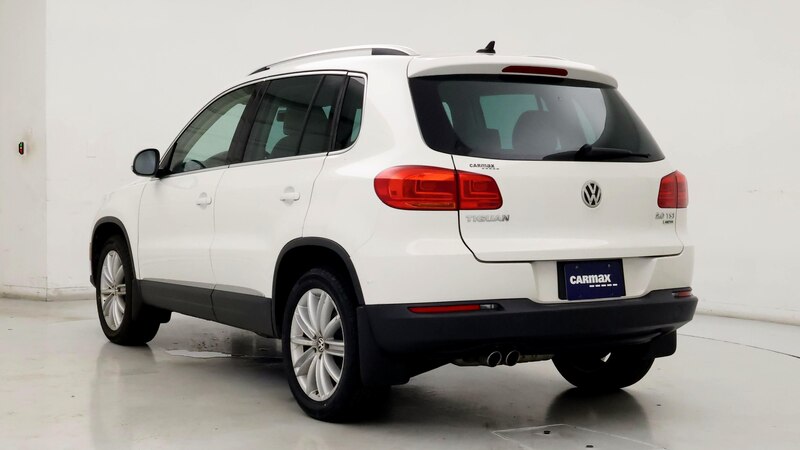 2013 Volkswagen Tiguan SE 2