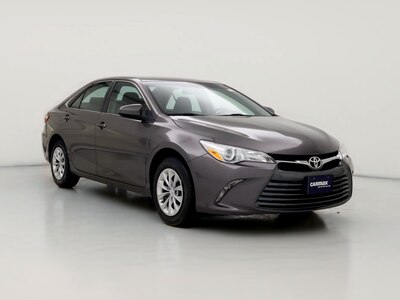 Used 2017 Gas Toyota Camry for sale