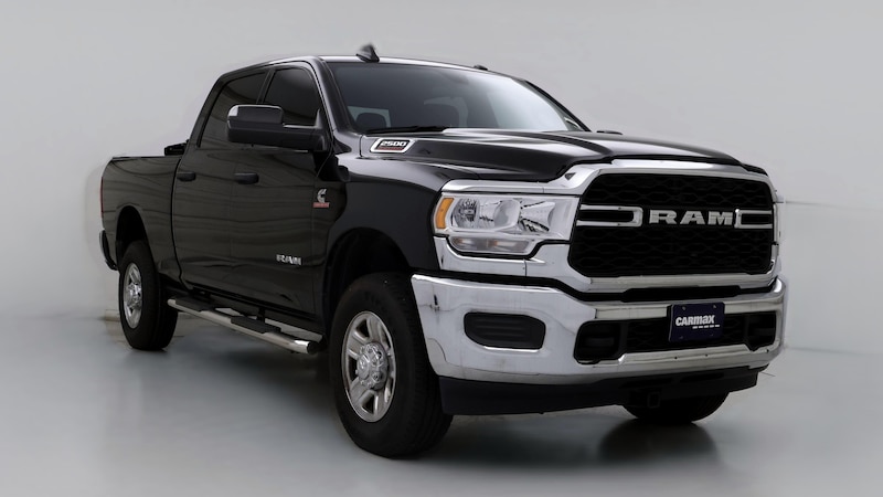 2021 RAM 2500 Tradesman Hero Image