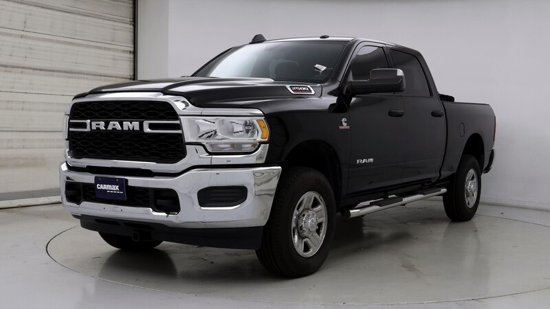 2021 RAM 2500 Tradesman 4