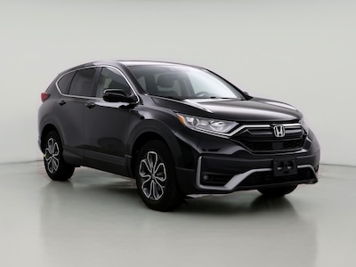 2021 Honda CR-V EX-L -
                Winston-Salem, NC