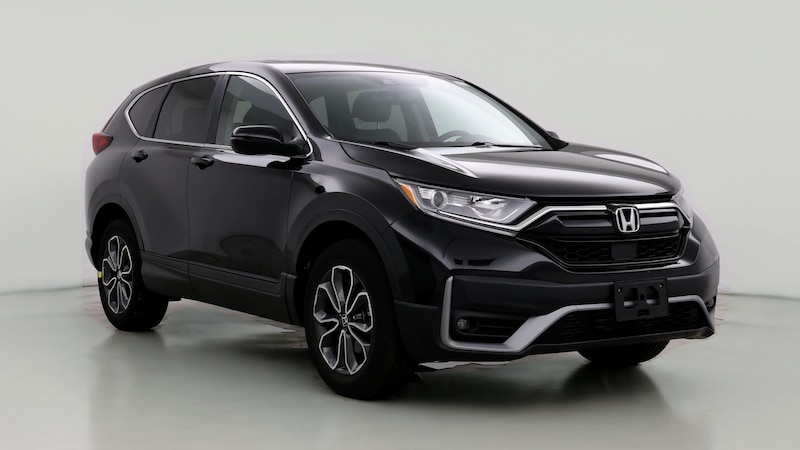 2021 Honda CR-V EX-L Hero Image