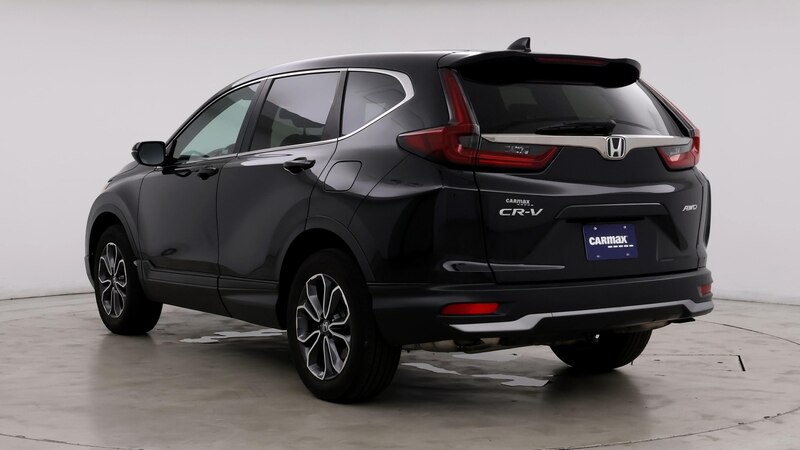 2021 Honda CR-V EX-L 2