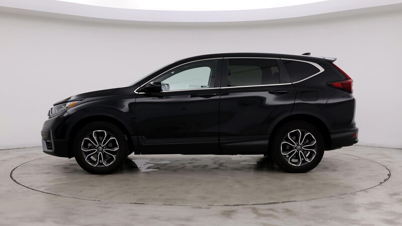 2021 Honda CR-V EX-L 3