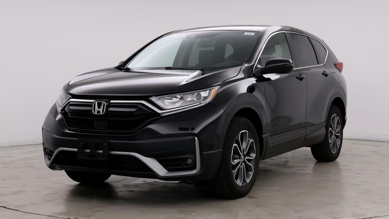 2021 Honda CR-V EX-L 4