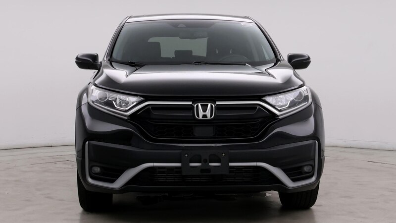 2021 Honda CR-V EX-L 5