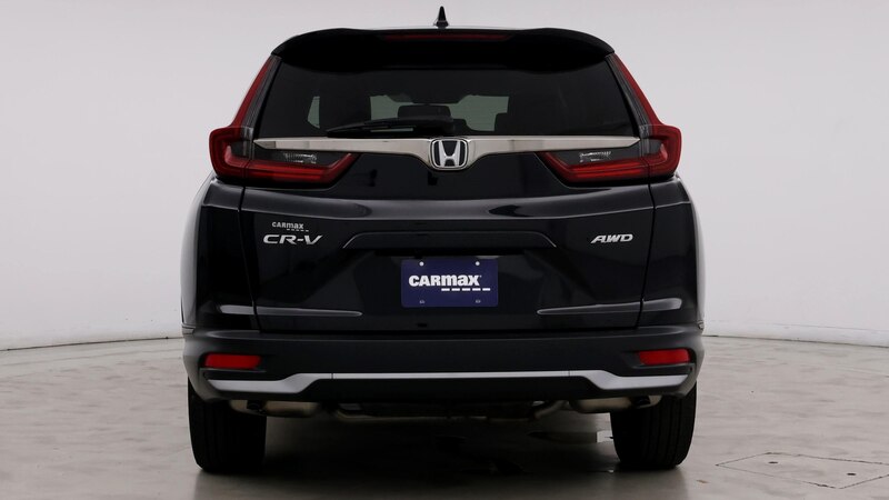 2021 Honda CR-V EX-L 6