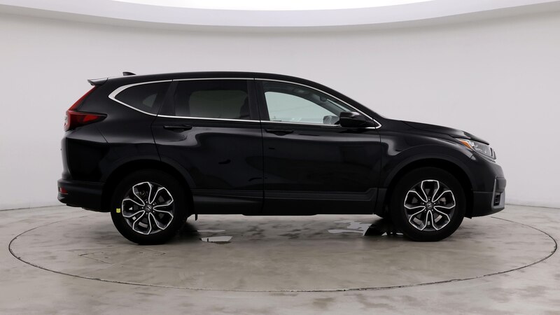 2021 Honda CR-V EX-L 7