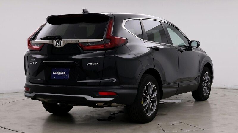 2021 Honda CR-V EX-L 8